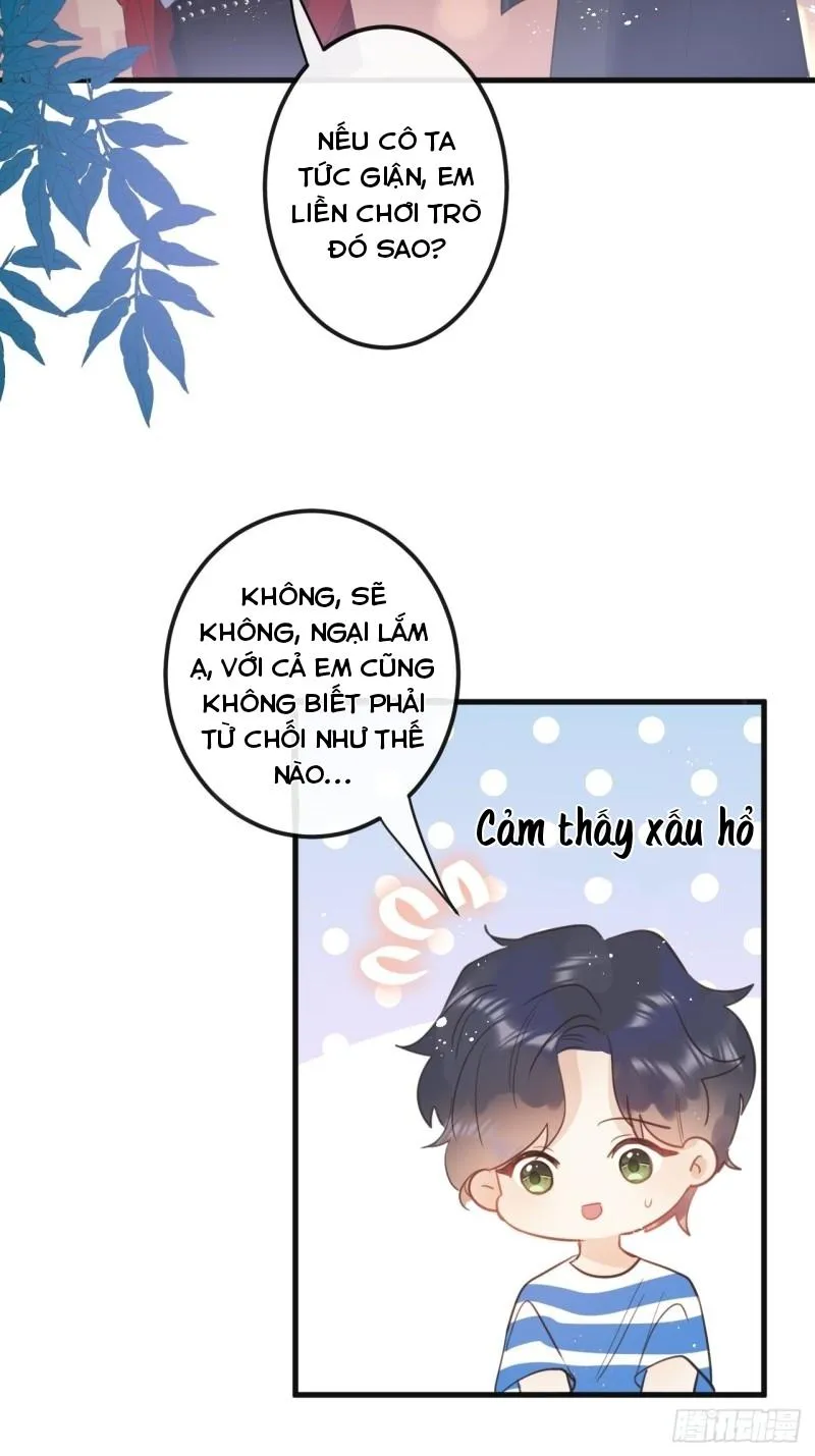 Mối liên kết bí mật Chapter 35 Trang 39