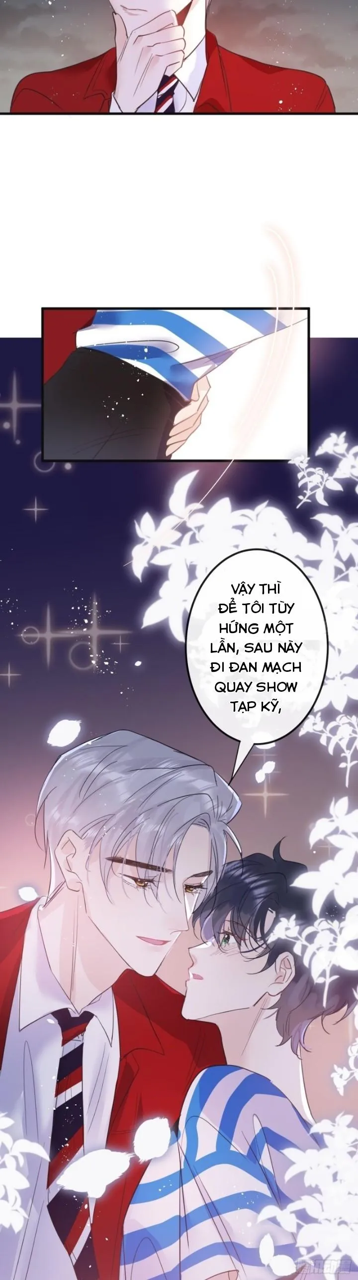 Mối liên kết bí mật Chapter 35 Trang 42