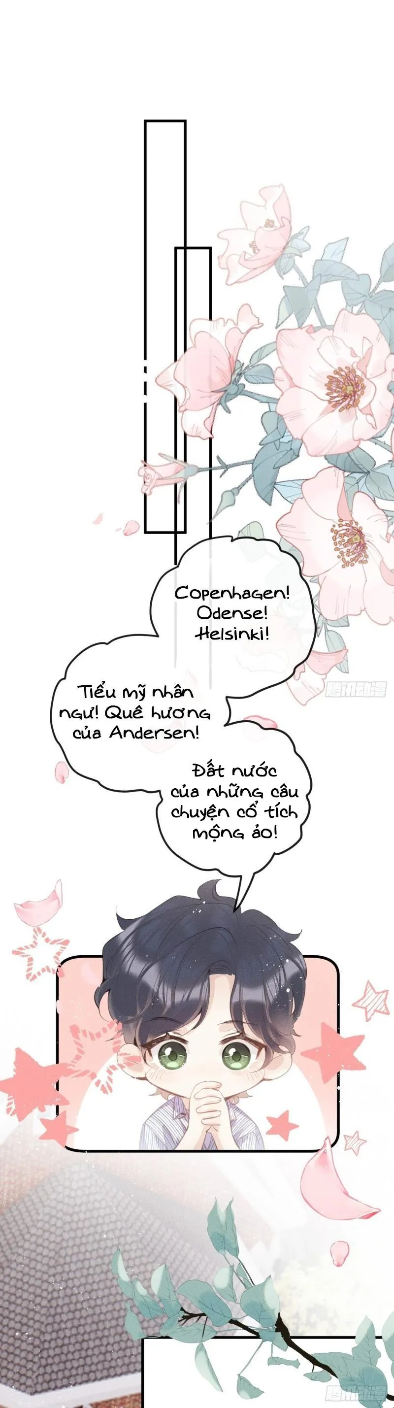 Mối liên kết bí mật Chapter 36 Trang 4