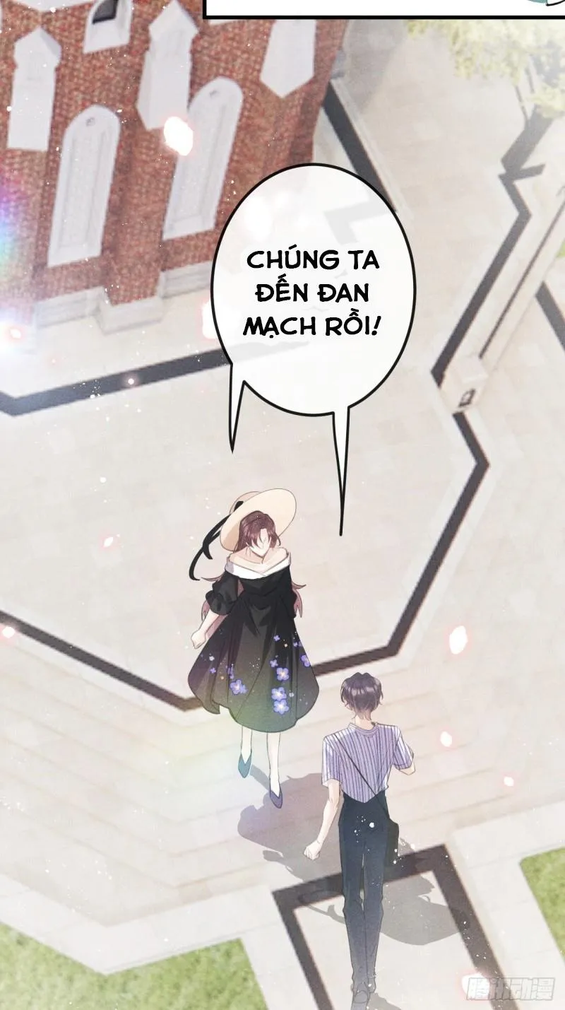 Mối liên kết bí mật Chapter 36 Trang 5
