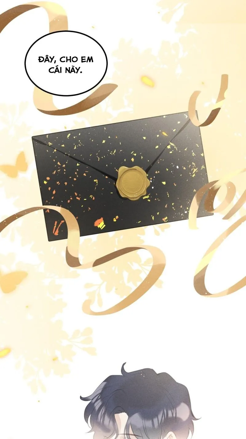 Mối liên kết bí mật Chapter 36 Trang 8