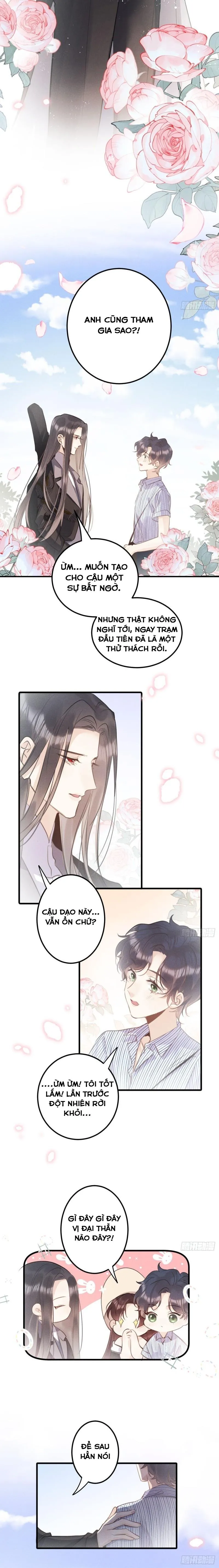 Mối liên kết bí mật Chapter 36 Trang 13