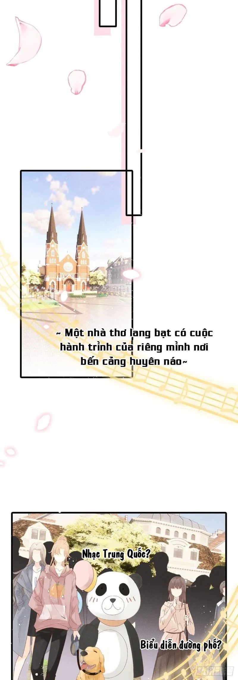 Mối liên kết bí mật Chapter 36 Trang 17