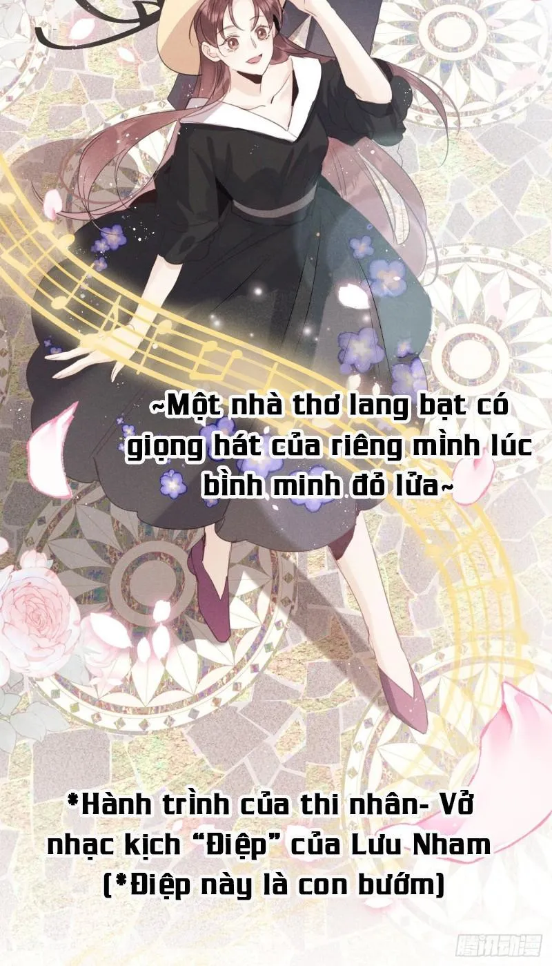 Mối liên kết bí mật Chapter 36 Trang 19