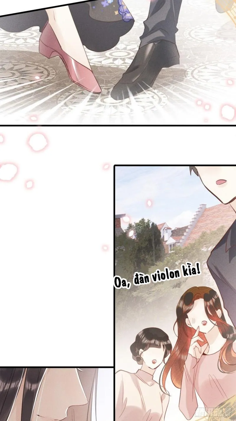 Mối liên kết bí mật Chapter 36 Trang 21