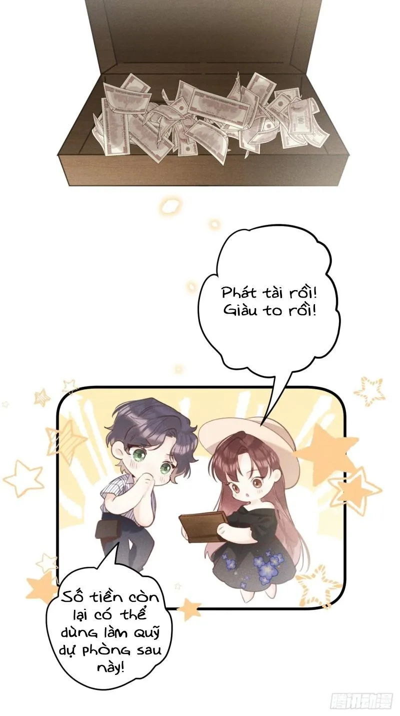 Mối liên kết bí mật Chapter 36 Trang 27