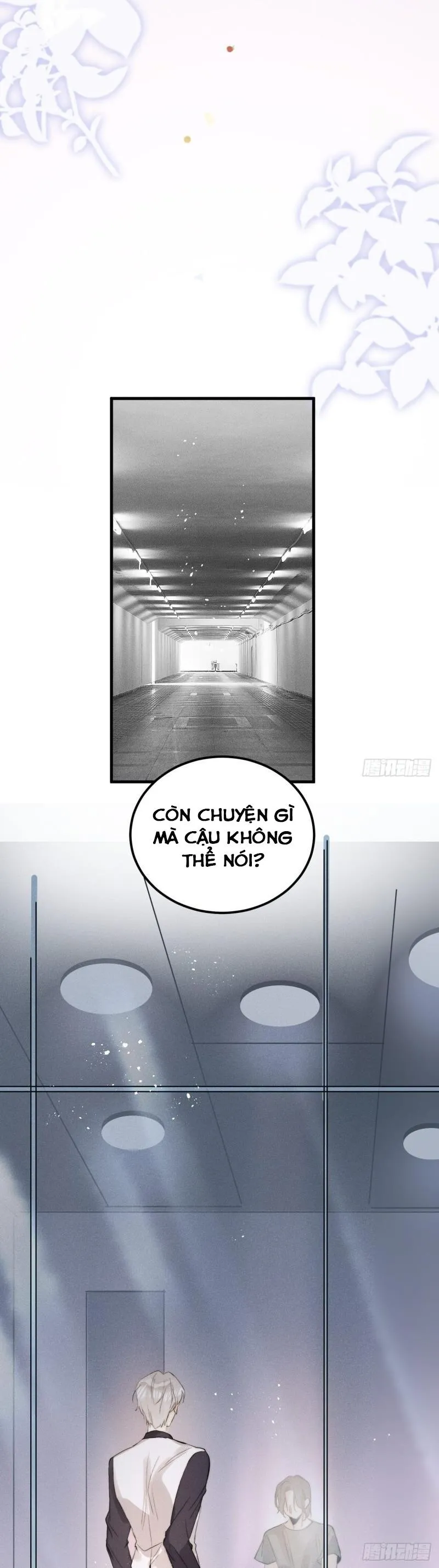 Mối liên kết bí mật Chapter 36 Trang 31