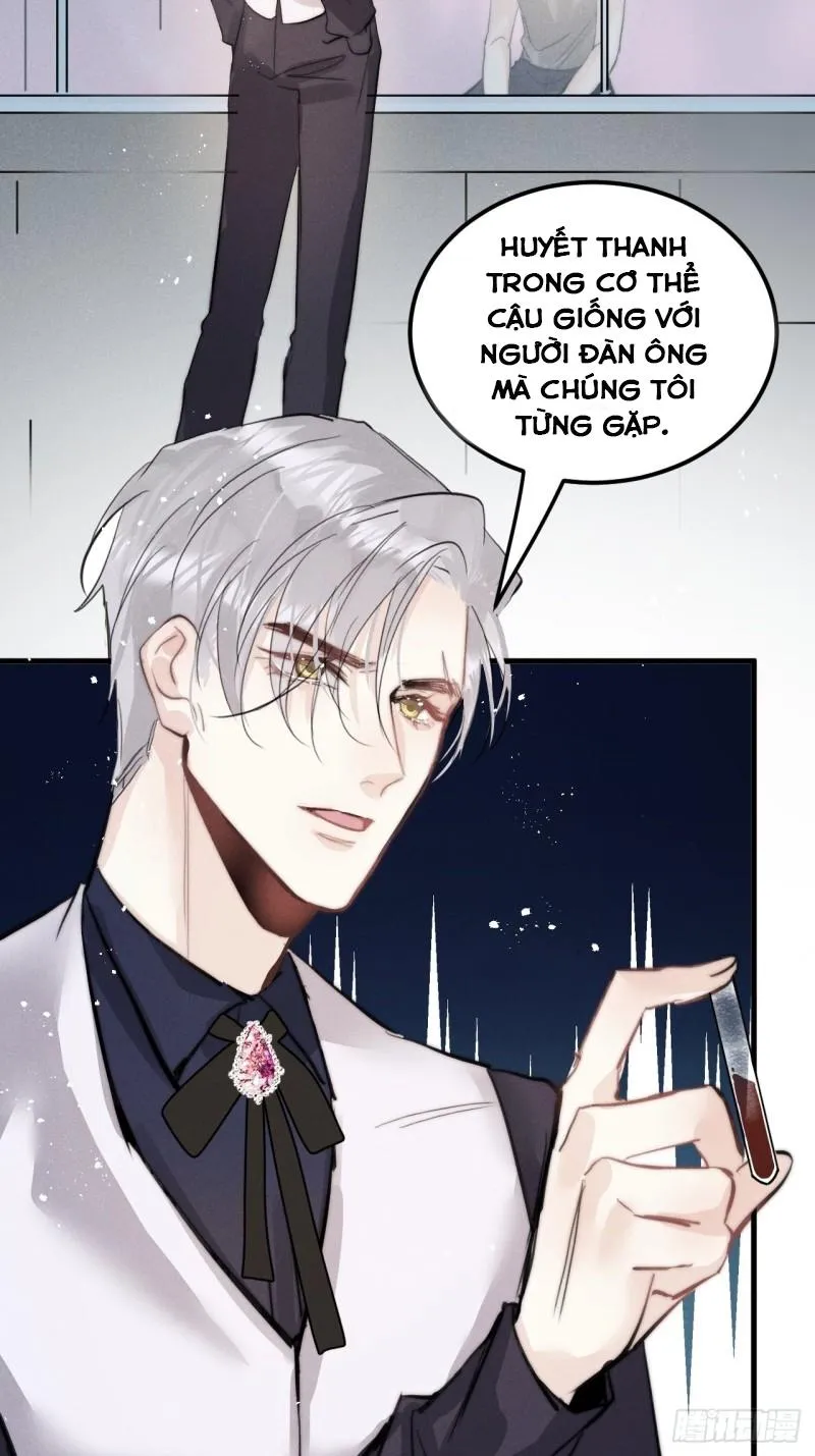 Mối liên kết bí mật Chapter 36 Trang 32