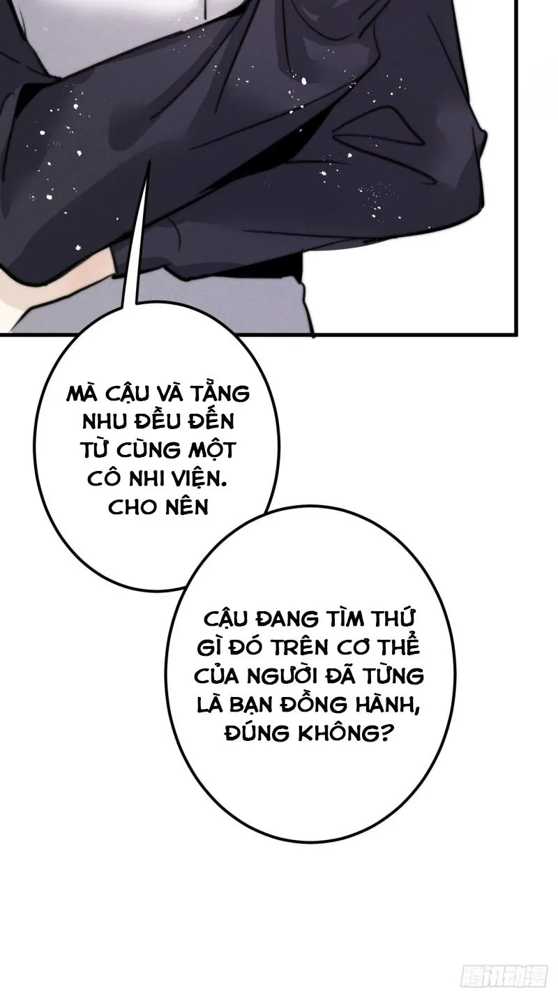 Mối liên kết bí mật Chapter 36 Trang 33