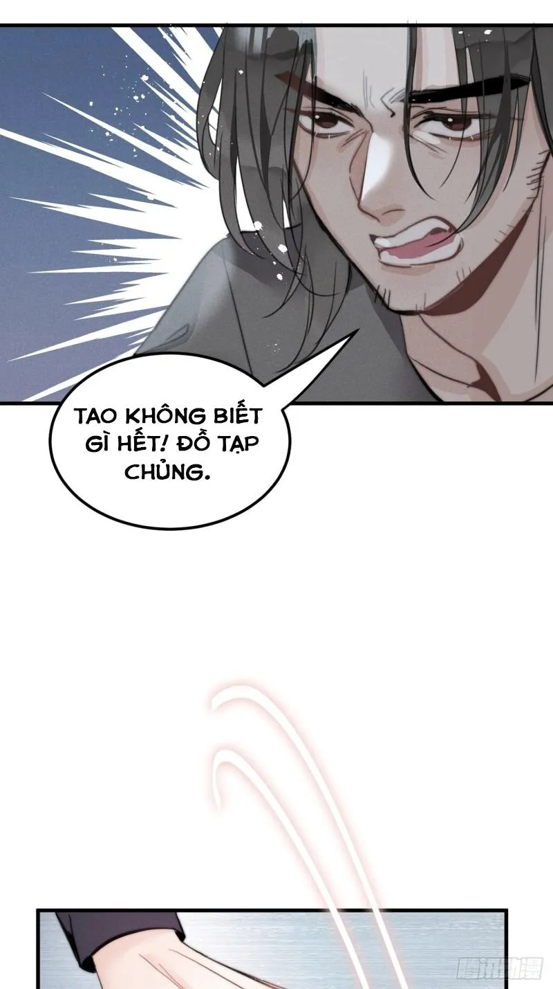 Mối liên kết bí mật Chapter 36 Trang 34