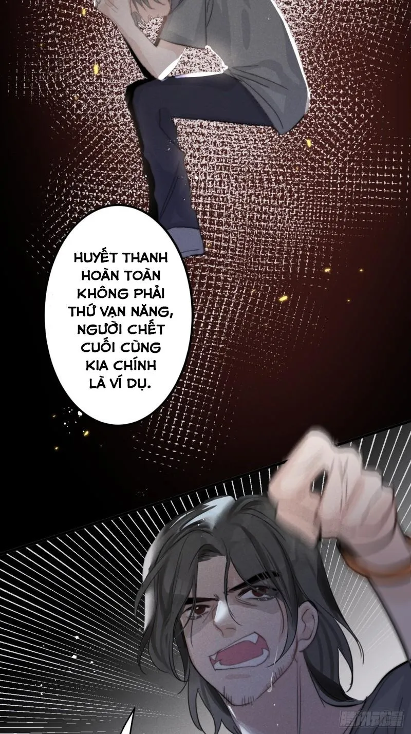 Mối liên kết bí mật Chapter 36 Trang 36