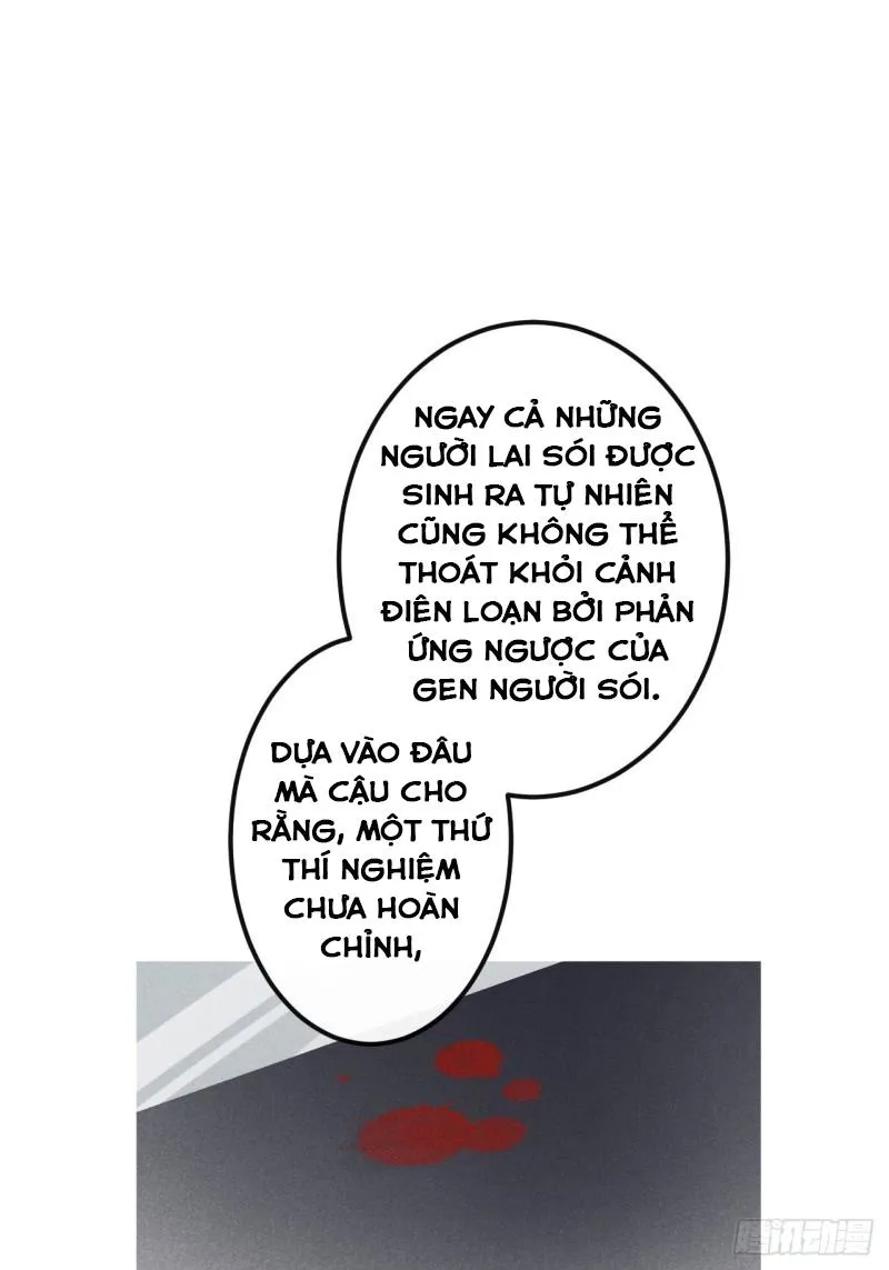 Mối liên kết bí mật Chapter 37 Trang 4