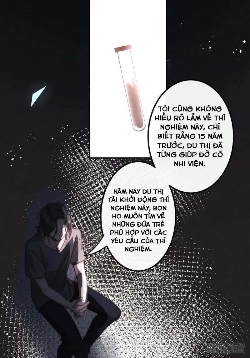 Mối liên kết bí mật Chapter 37 Trang 7