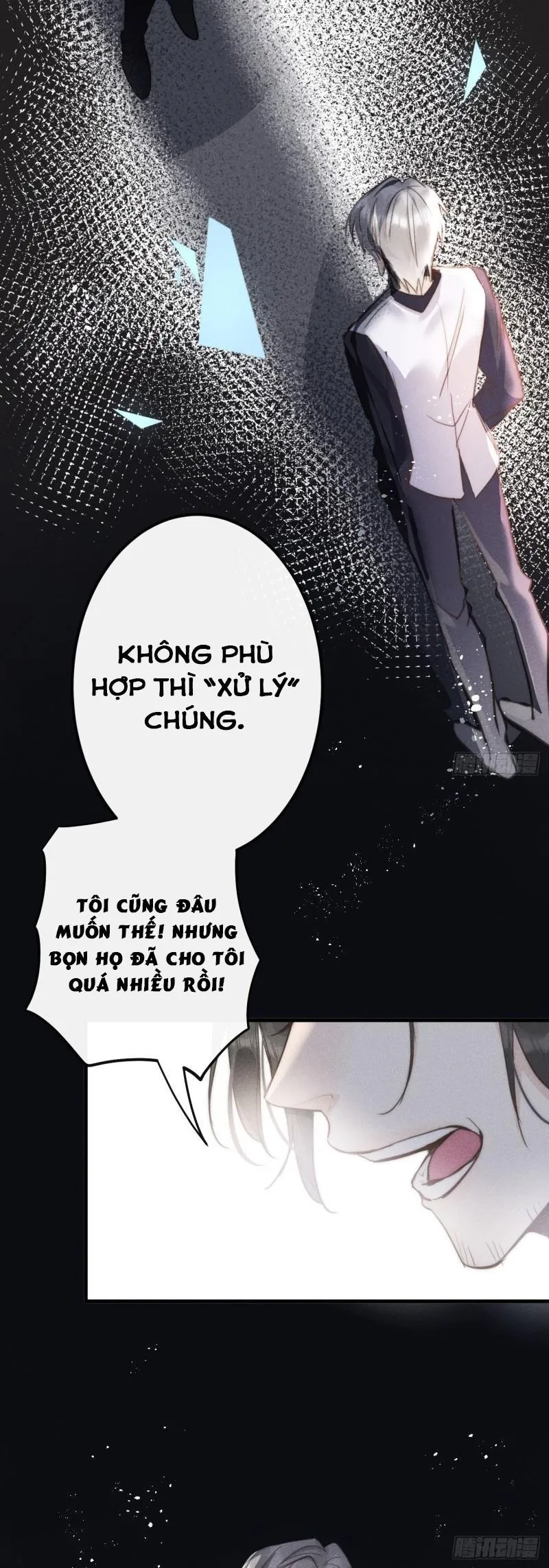 Mối liên kết bí mật Chapter 37 Trang 8