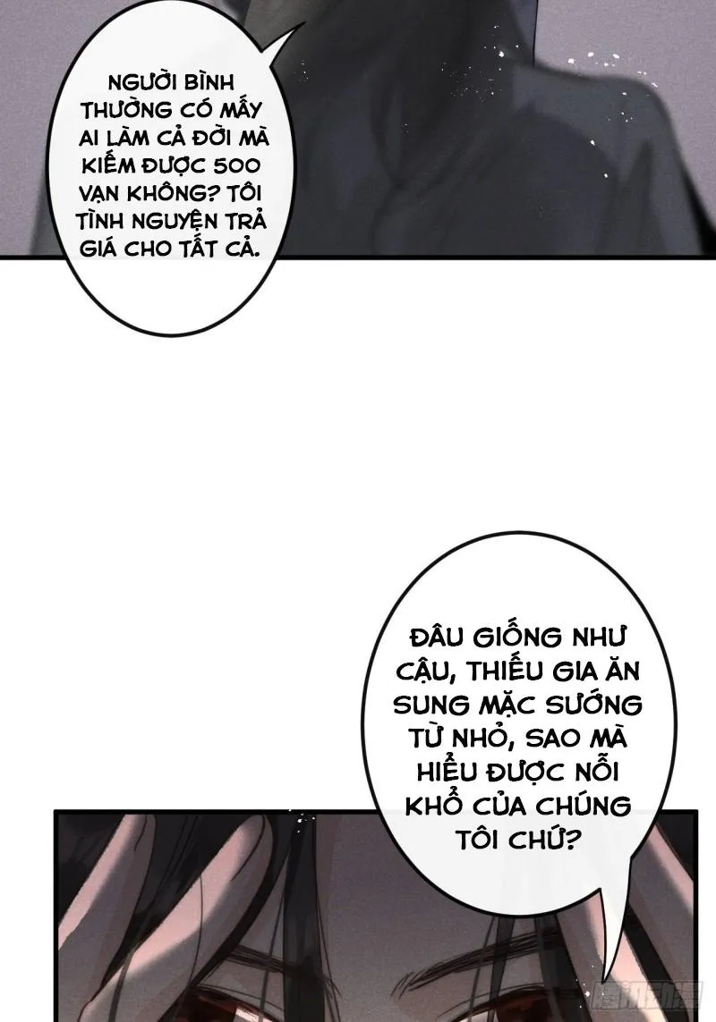 Mối liên kết bí mật Chapter 37 Trang 10