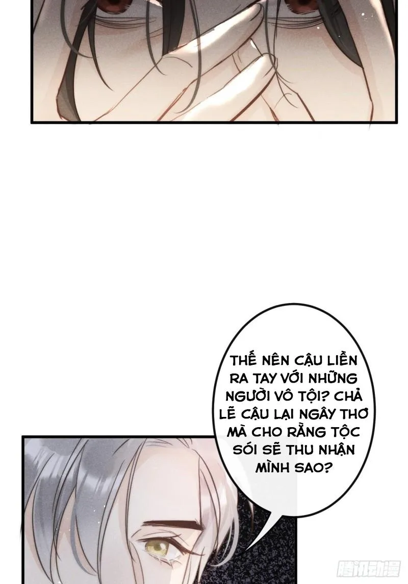 Mối liên kết bí mật Chapter 37 Trang 11