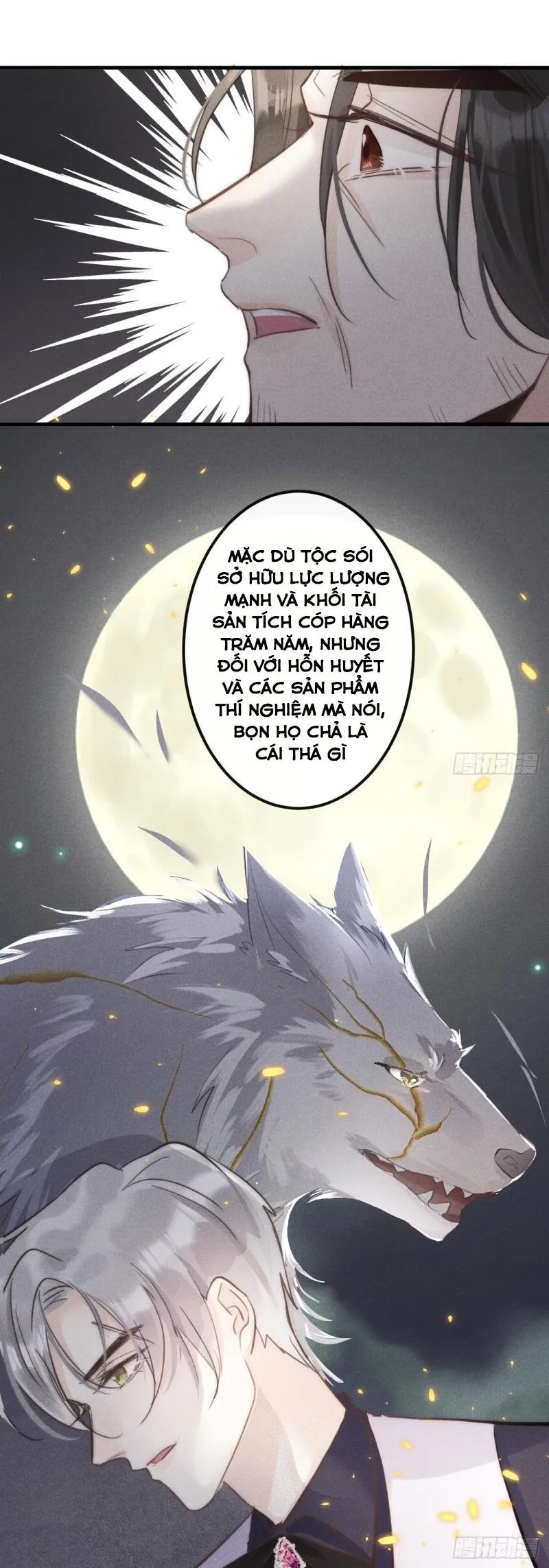 Mối liên kết bí mật Chapter 37 Trang 13