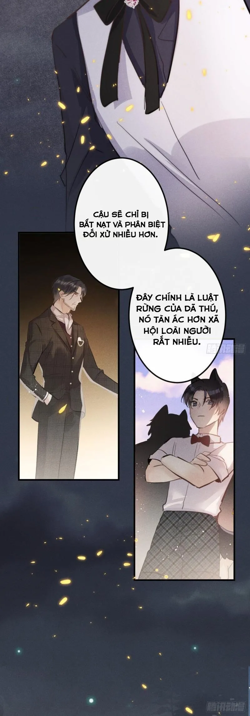 Mối liên kết bí mật Chapter 37 Trang 14