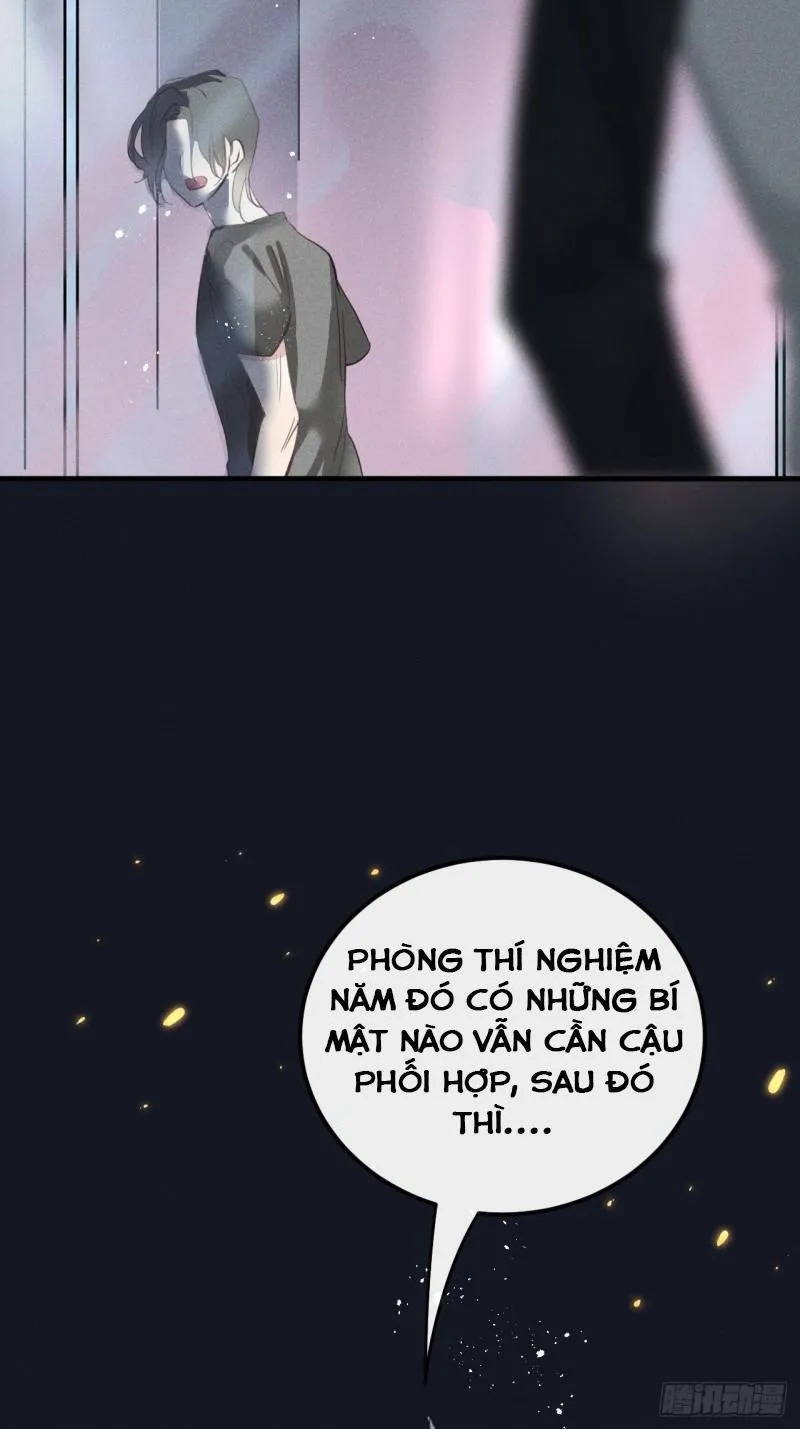 Mối liên kết bí mật Chapter 37 Trang 19