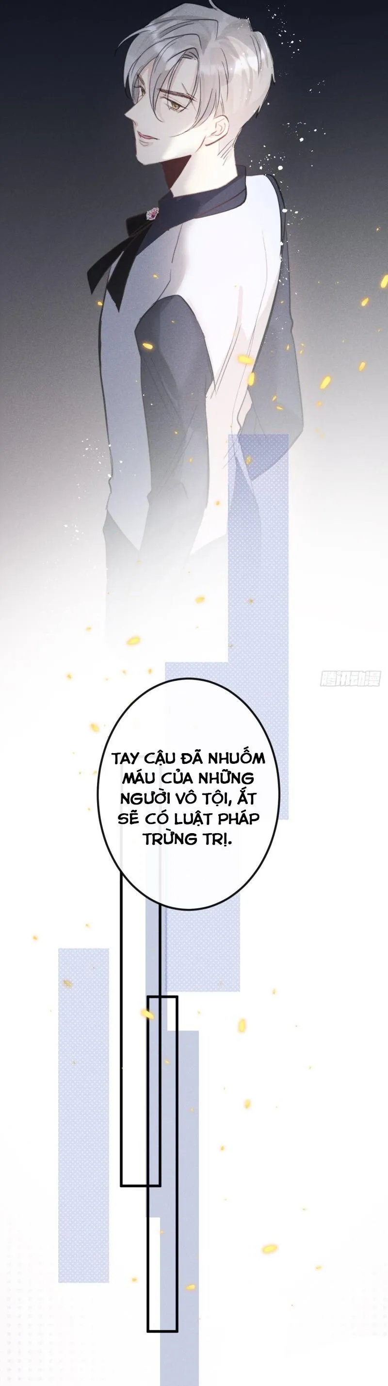 Mối liên kết bí mật Chapter 37 Trang 20