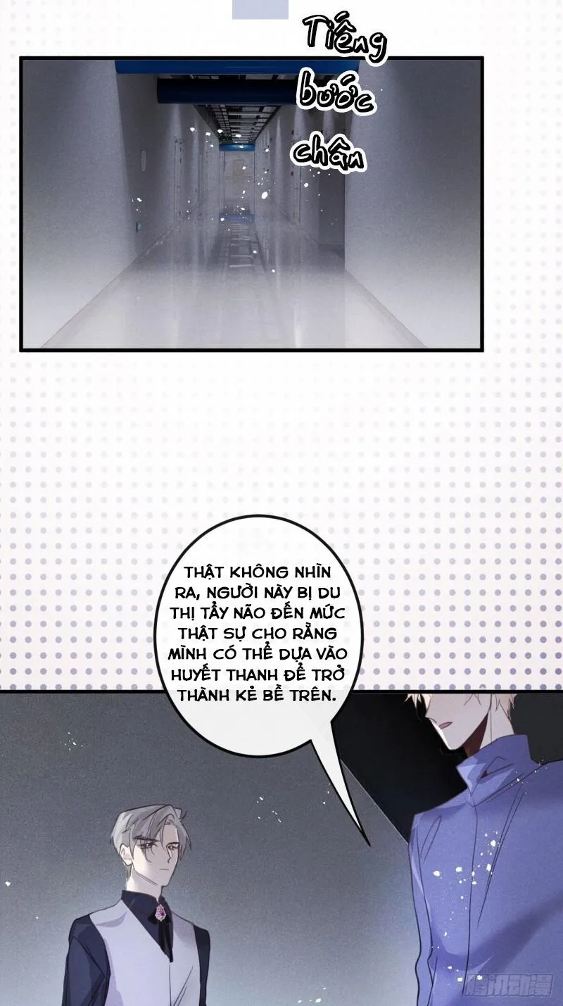 Mối liên kết bí mật Chapter 37 Trang 21