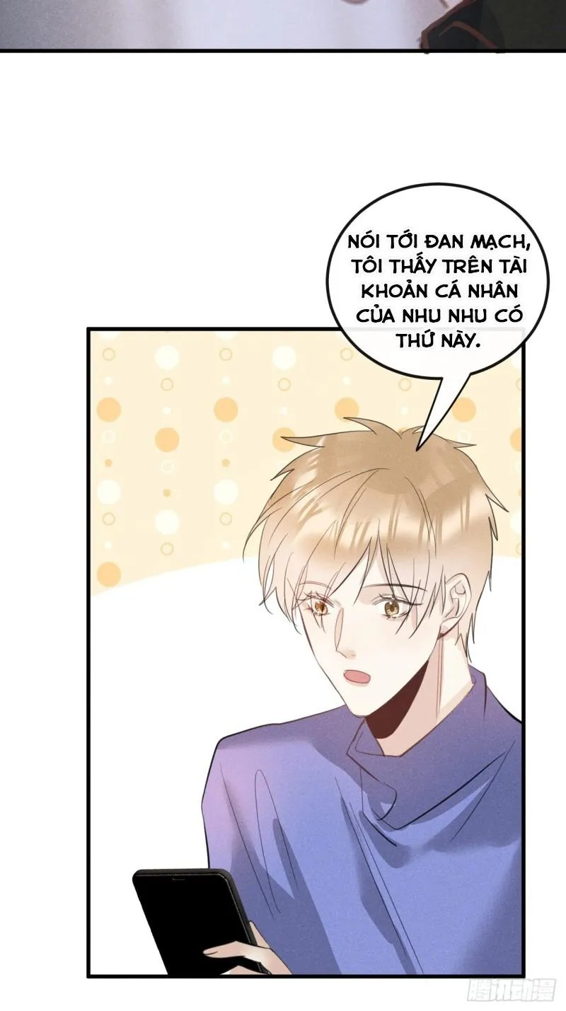 Mối liên kết bí mật Chapter 37 Trang 23