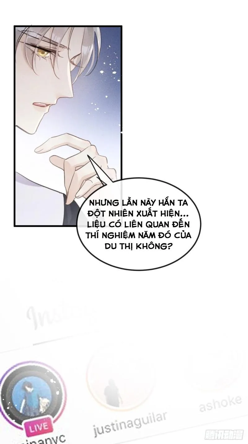 Mối liên kết bí mật Chapter 37 Trang 28