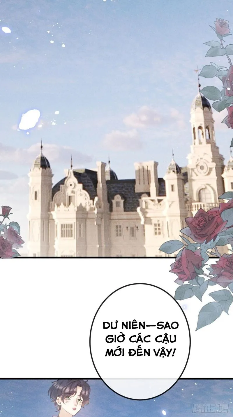 Mối liên kết bí mật Chapter 37 Trang 36