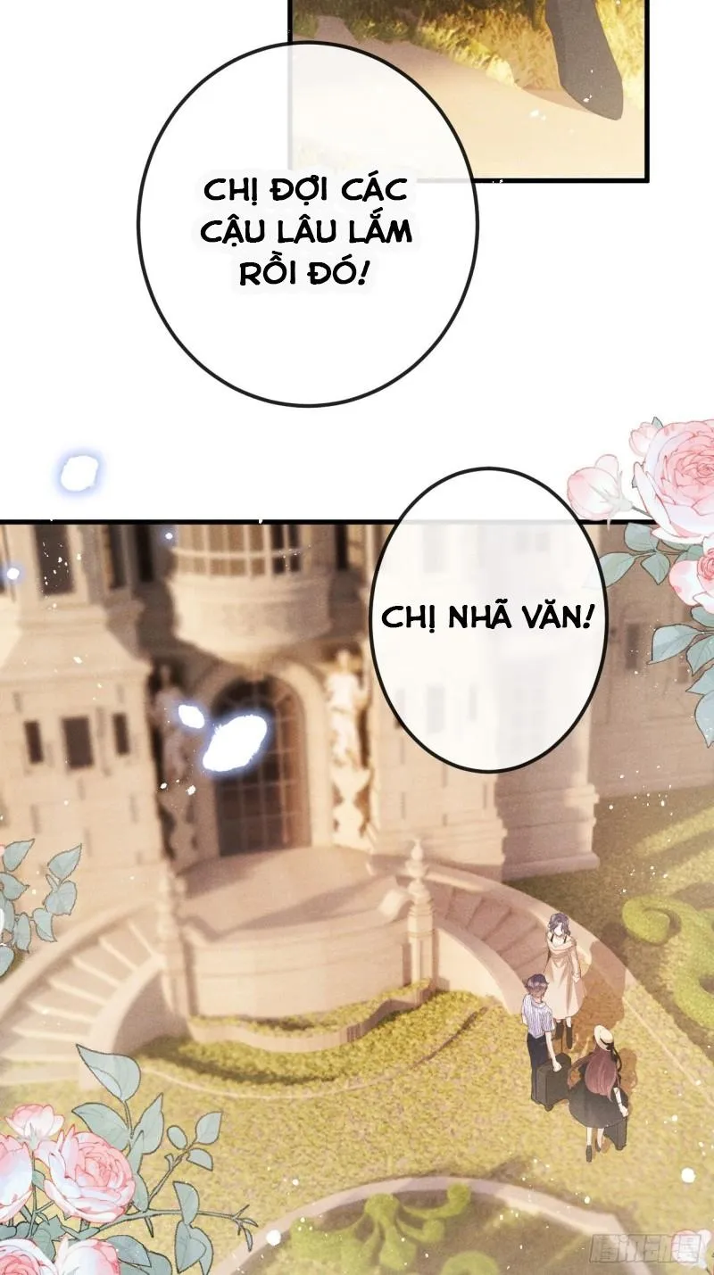 Mối liên kết bí mật Chapter 37 Trang 40