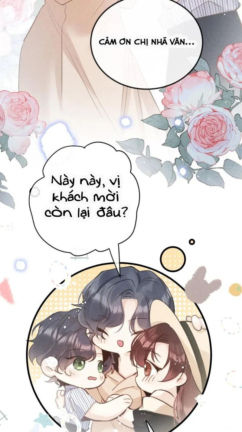 Mối liên kết bí mật Chapter 37 Trang 42