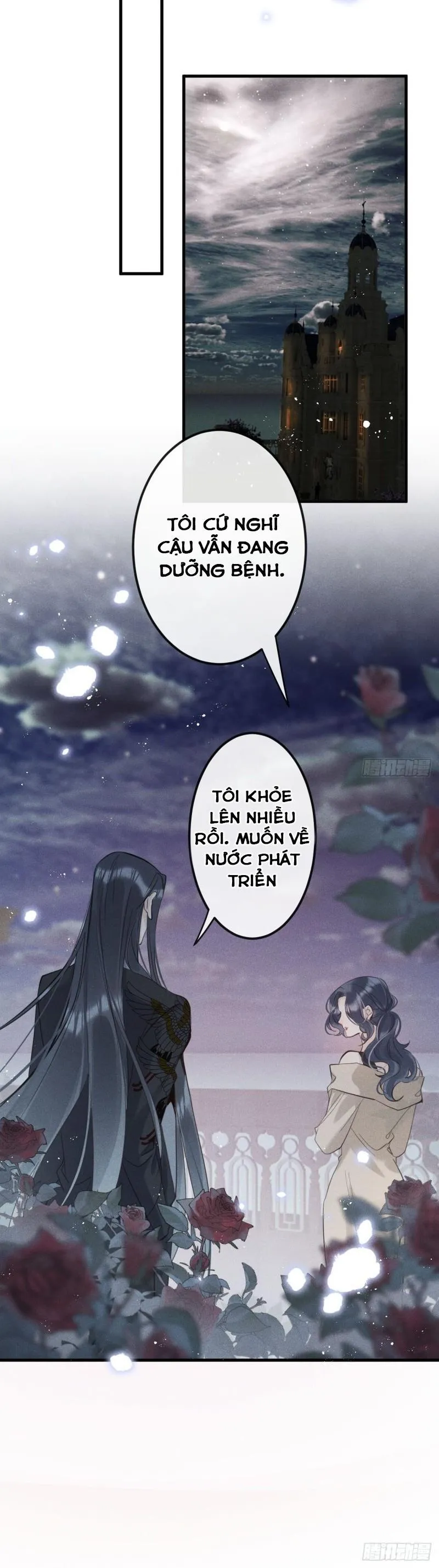 Mối liên kết bí mật Chapter 37 Trang 47