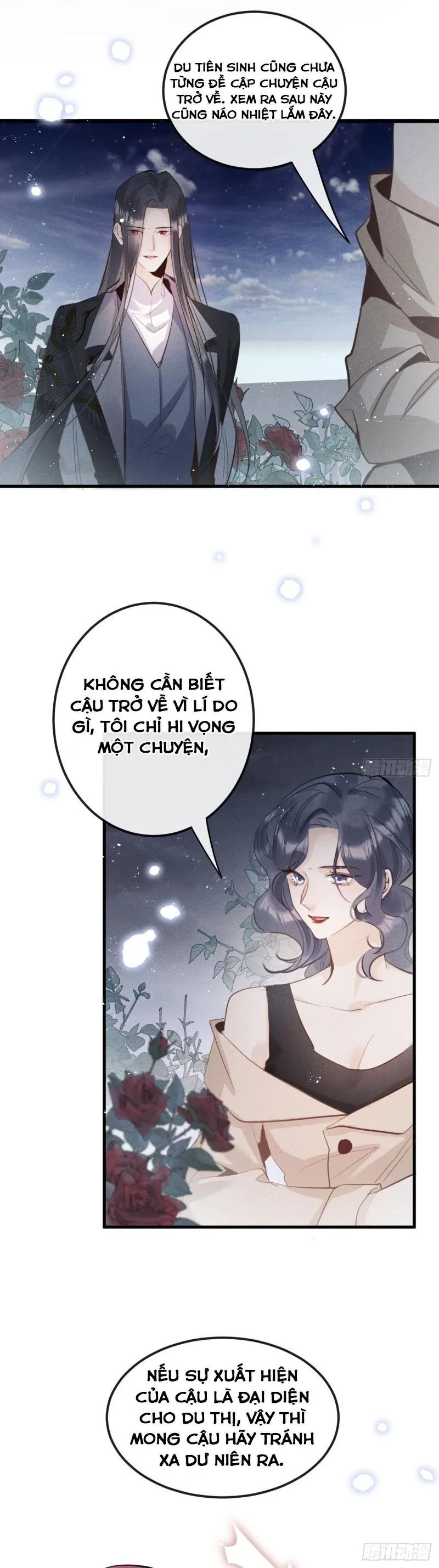 Mối liên kết bí mật Chapter 37 Trang 48