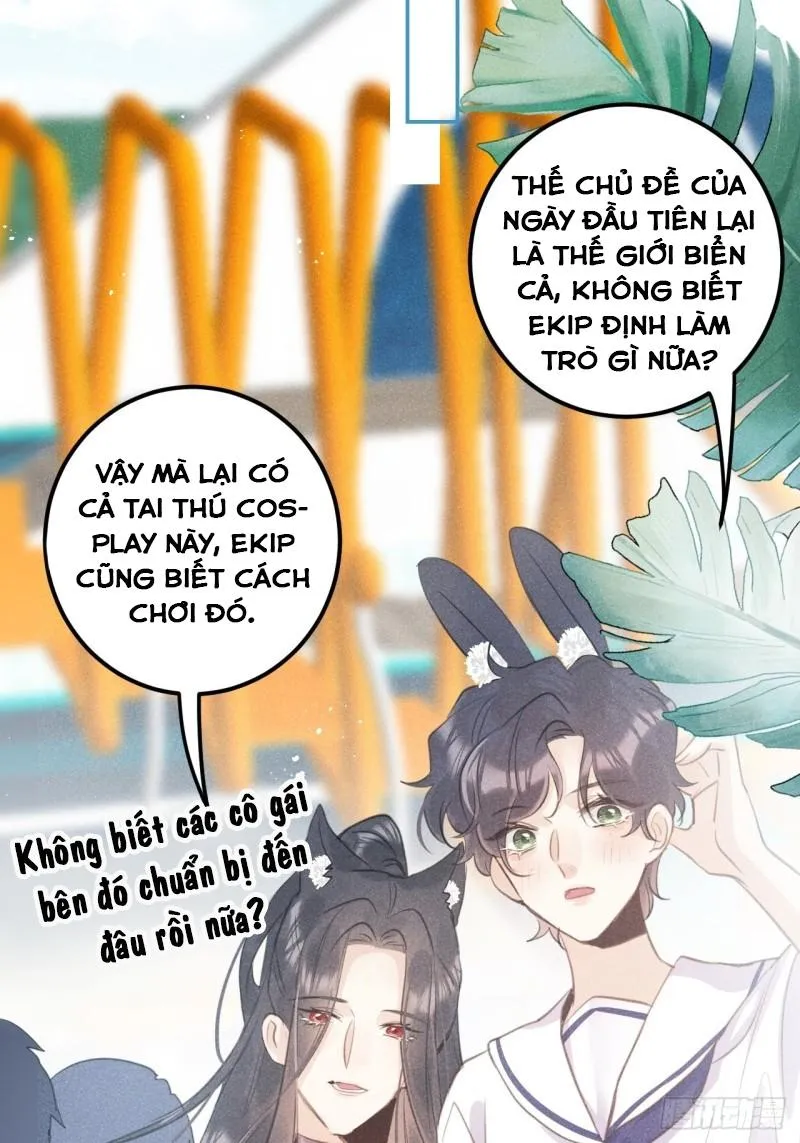 Mối liên kết bí mật Chapter 38 Trang 5