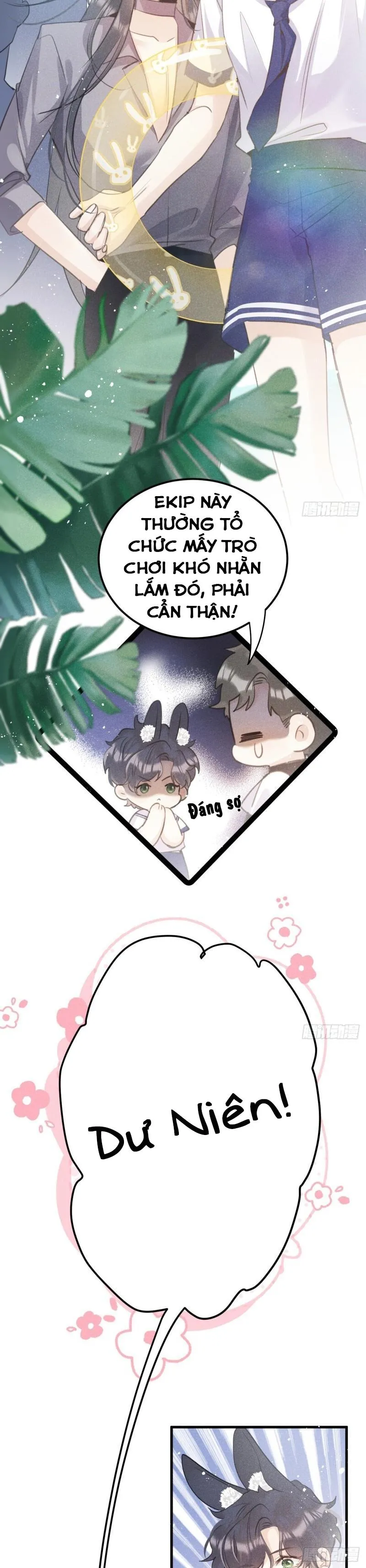 Mối liên kết bí mật Chapter 38 Trang 6