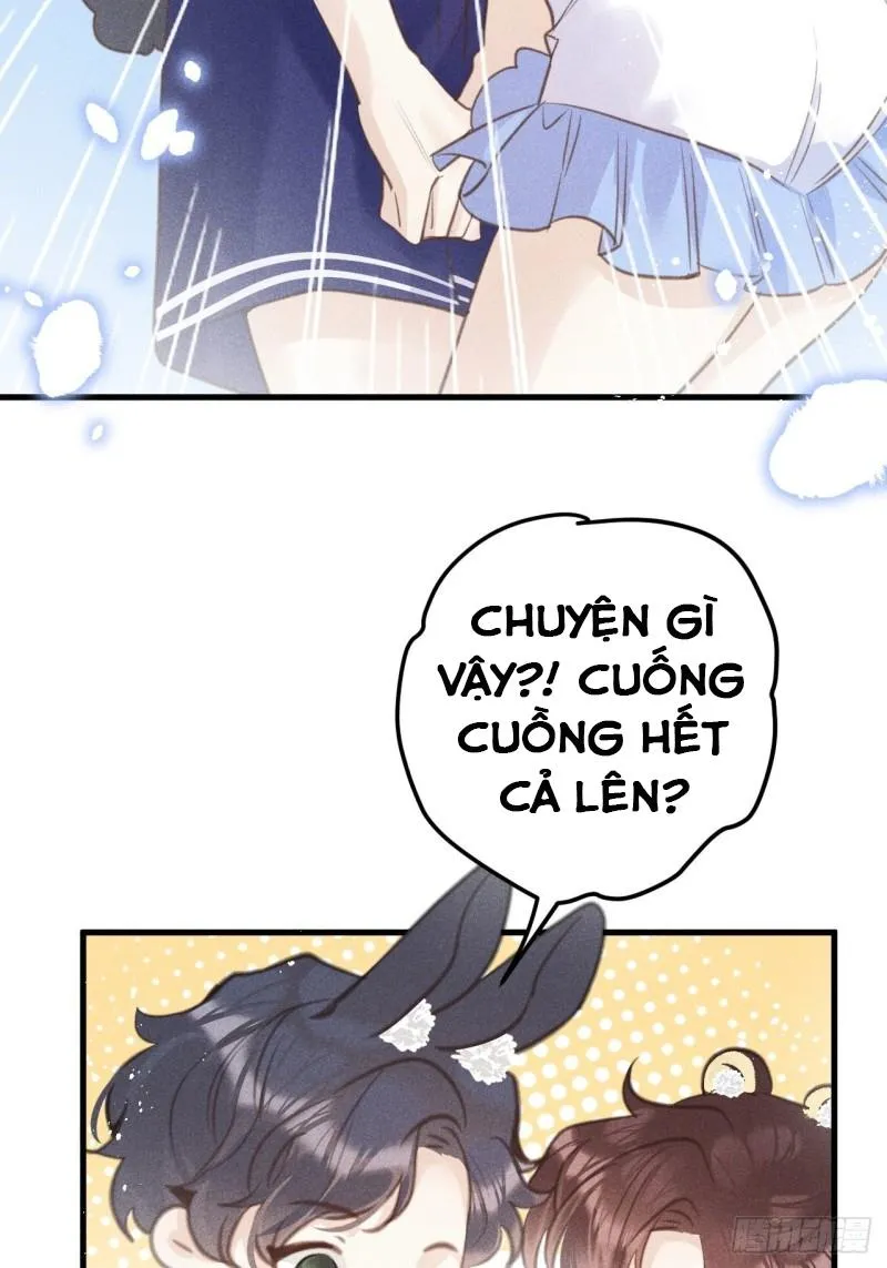 Mối liên kết bí mật Chapter 38 Trang 9