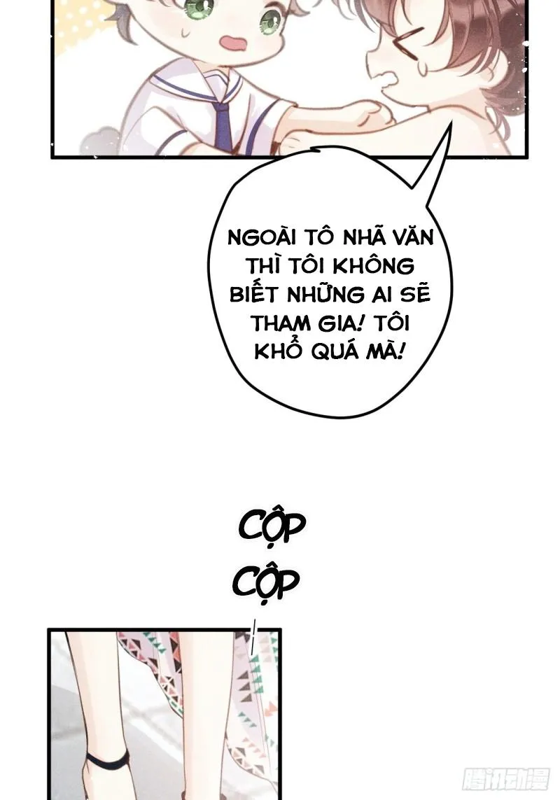 Mối liên kết bí mật Chapter 38 Trang 10