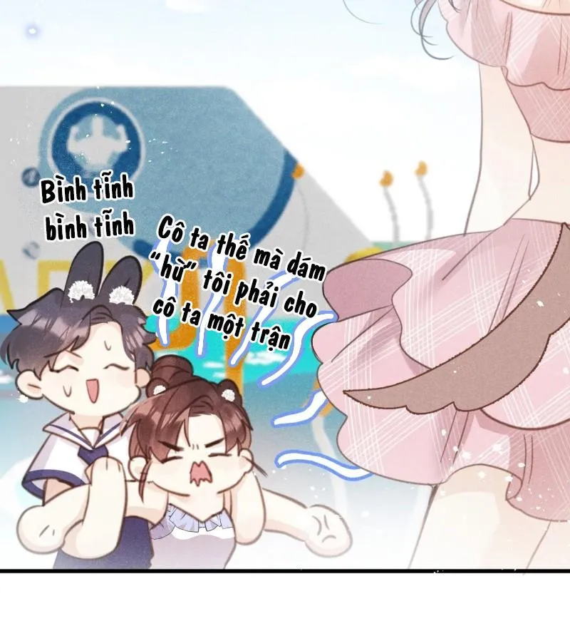 Mối liên kết bí mật Chapter 38 Trang 16