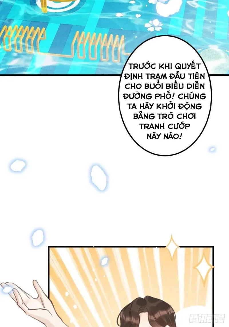 Mối liên kết bí mật Chapter 38 Trang 20