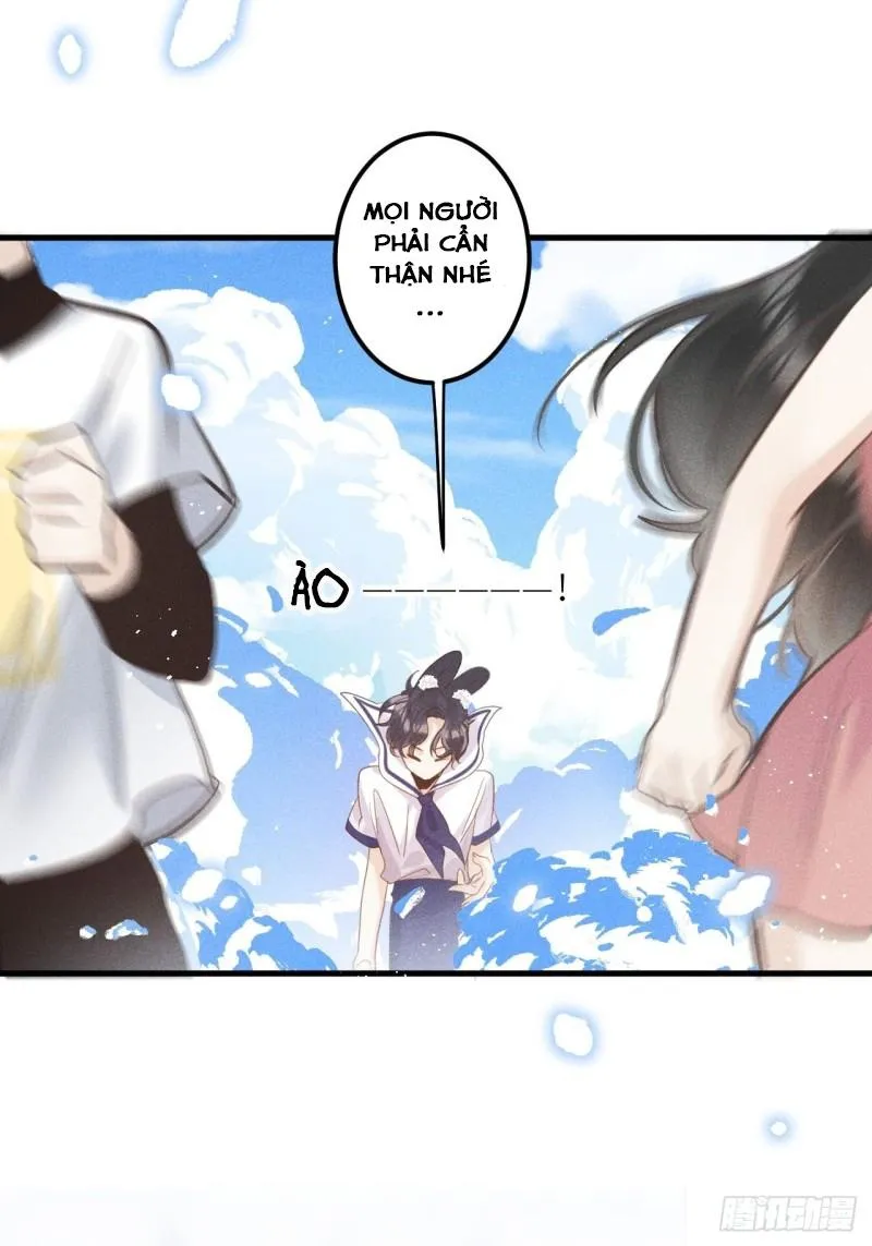 Mối liên kết bí mật Chapter 38 Trang 22