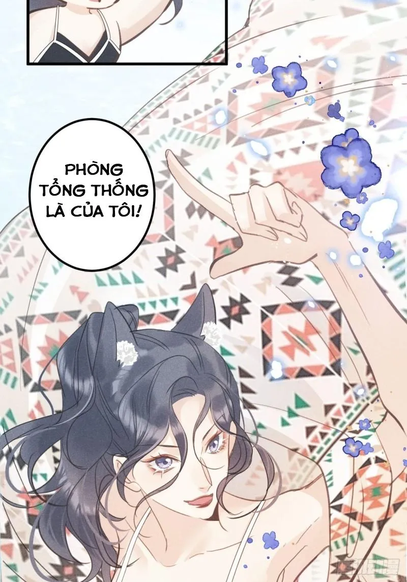 Mối liên kết bí mật Chapter 38 Trang 26