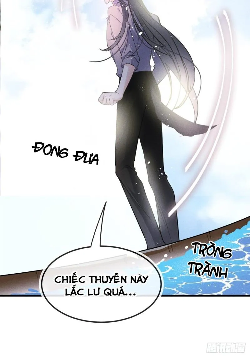 Mối liên kết bí mật Chapter 38 Trang 30