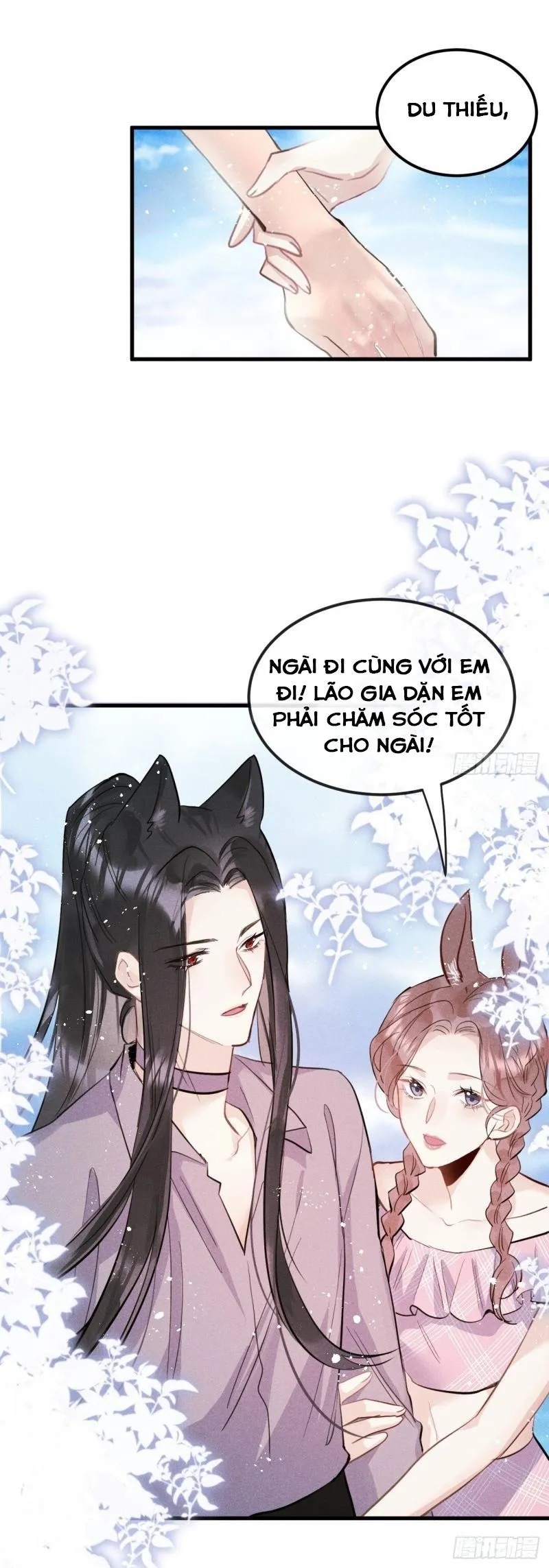 Mối liên kết bí mật Chapter 38 Trang 31