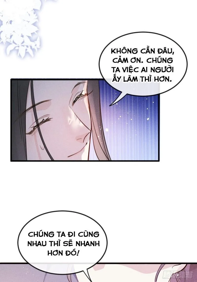 Mối liên kết bí mật Chapter 38 Trang 32