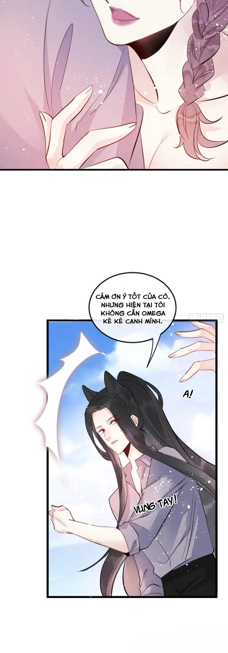 Mối liên kết bí mật Chapter 38 Trang 33