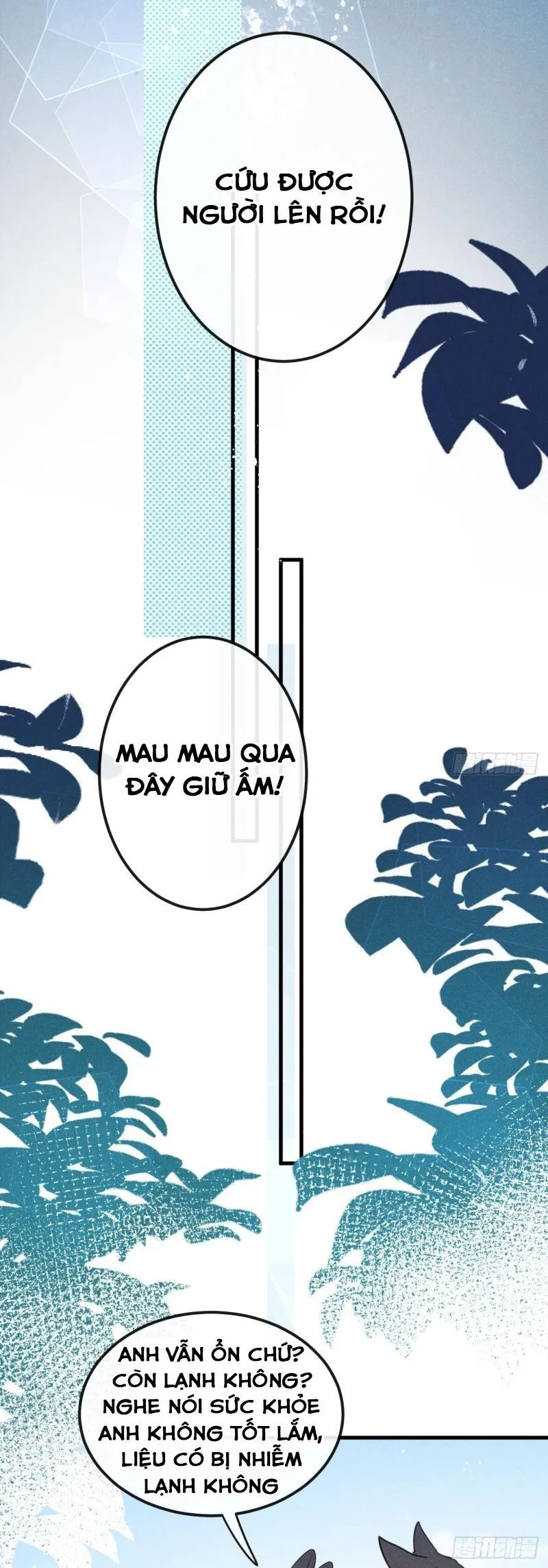 Mối liên kết bí mật Chapter 38 Trang 44