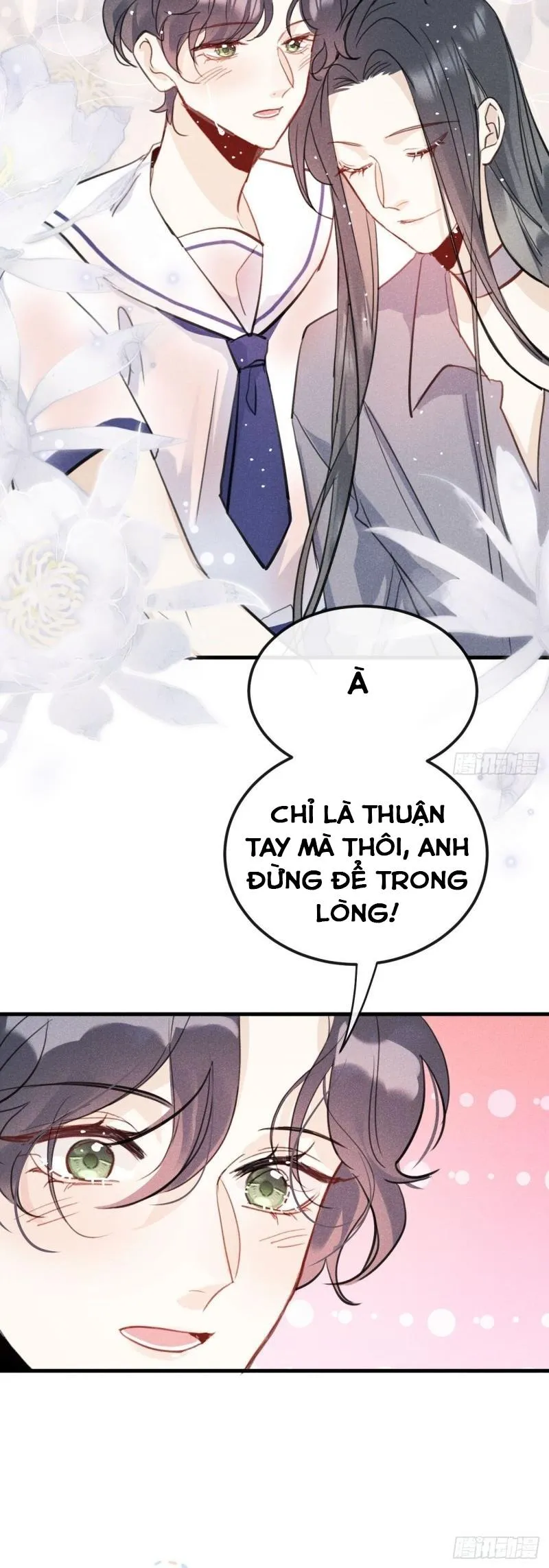 Mối liên kết bí mật Chapter 38 Trang 47