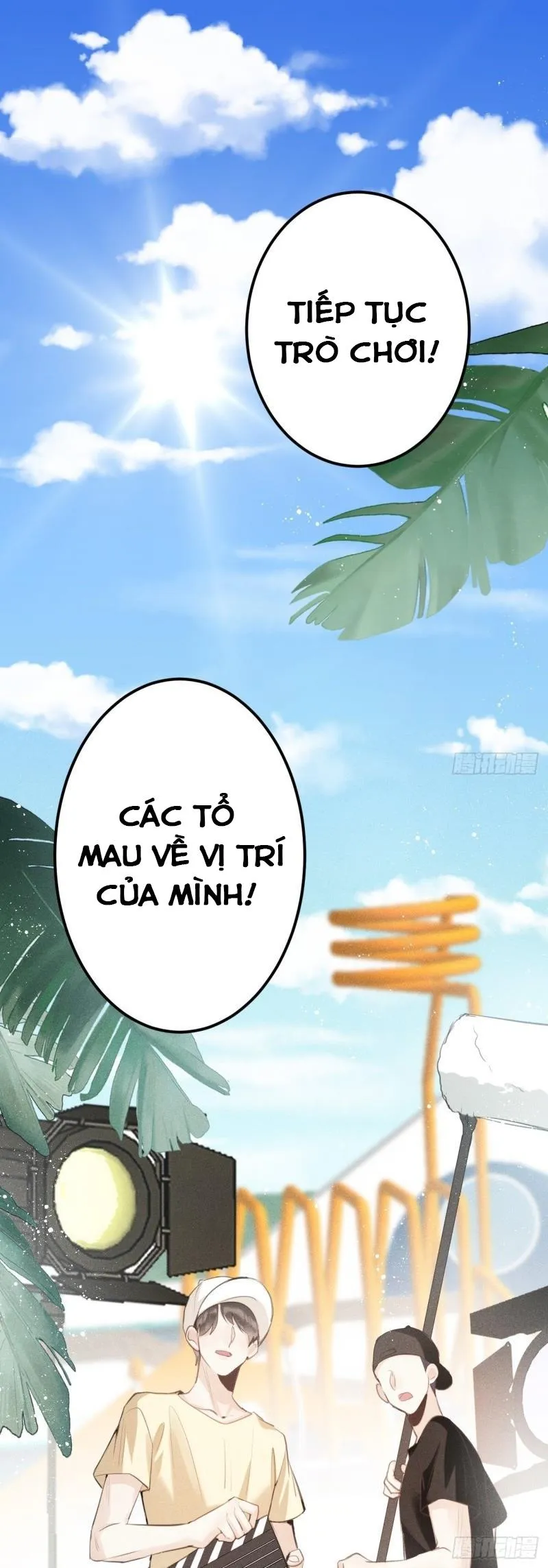 Mối liên kết bí mật Chapter 39 Trang 4