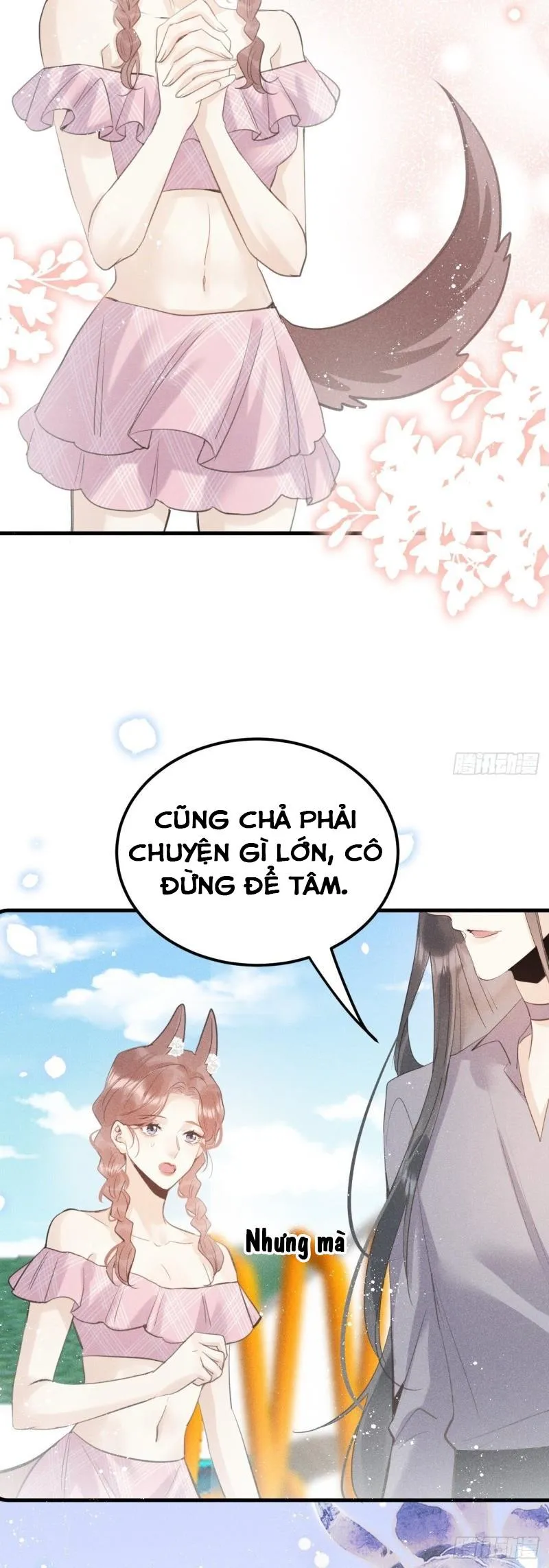 Mối liên kết bí mật Chapter 39 Trang 7
