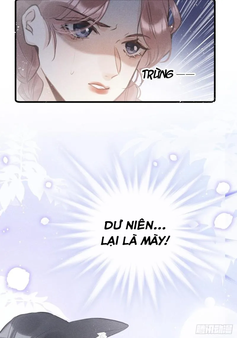 Mối liên kết bí mật Chapter 39 Trang 11