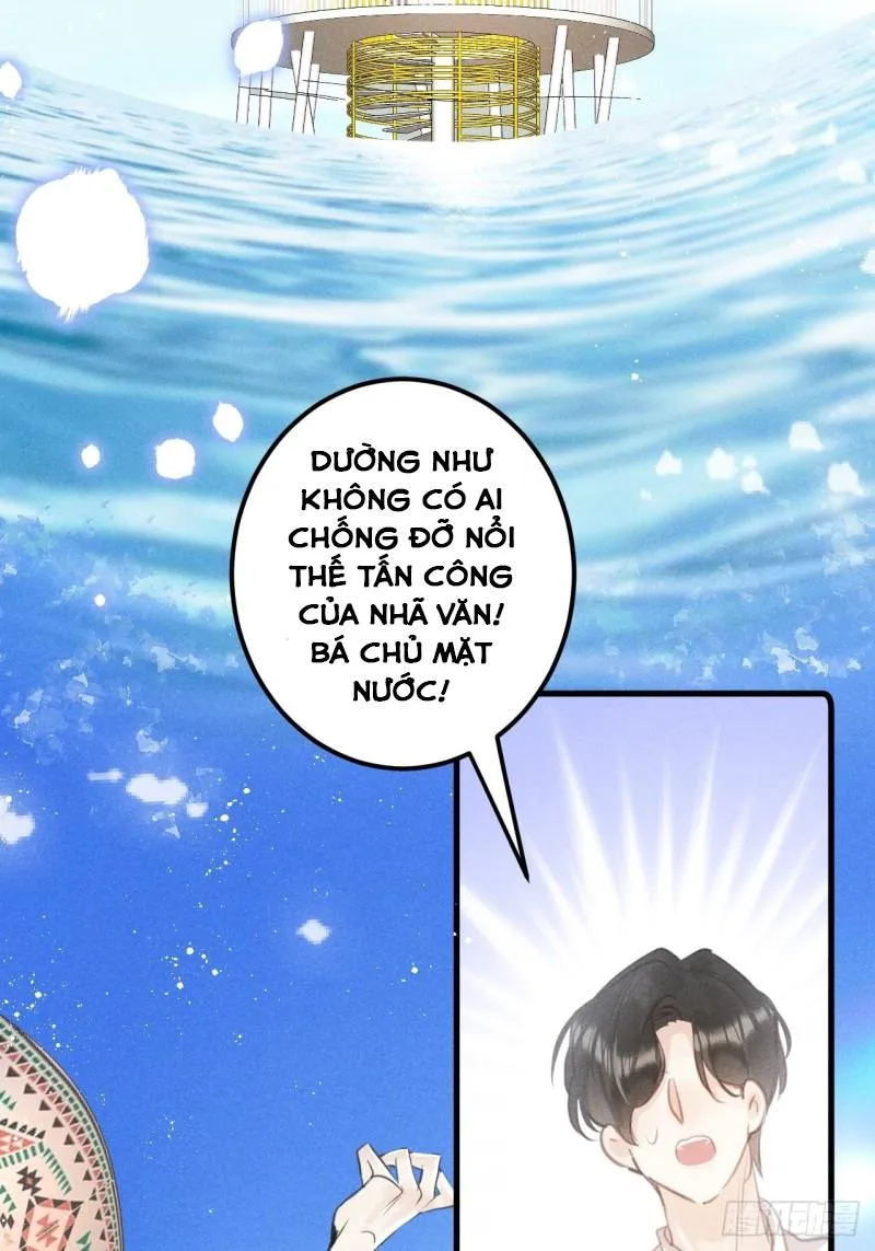 Mối liên kết bí mật Chapter 39 Trang 16